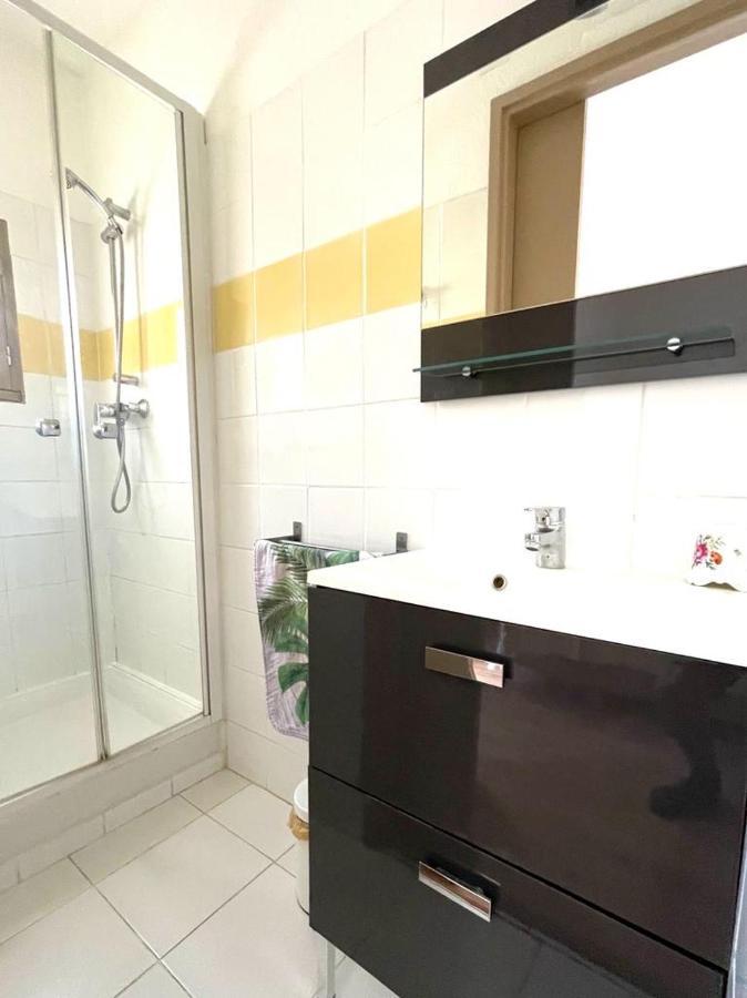 Appartement Lou pescadou à Saint-Raphaël Extérieur photo