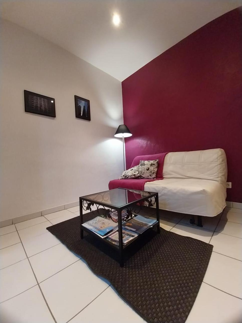 Appartement Lou pescadou à Saint-Raphaël Extérieur photo